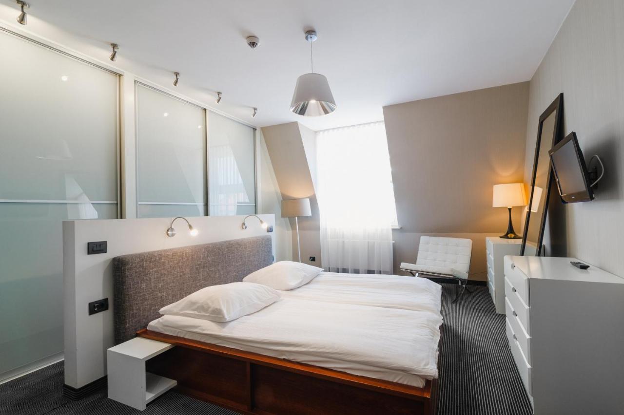 Focus Hotel Premium Elblag Exterior foto