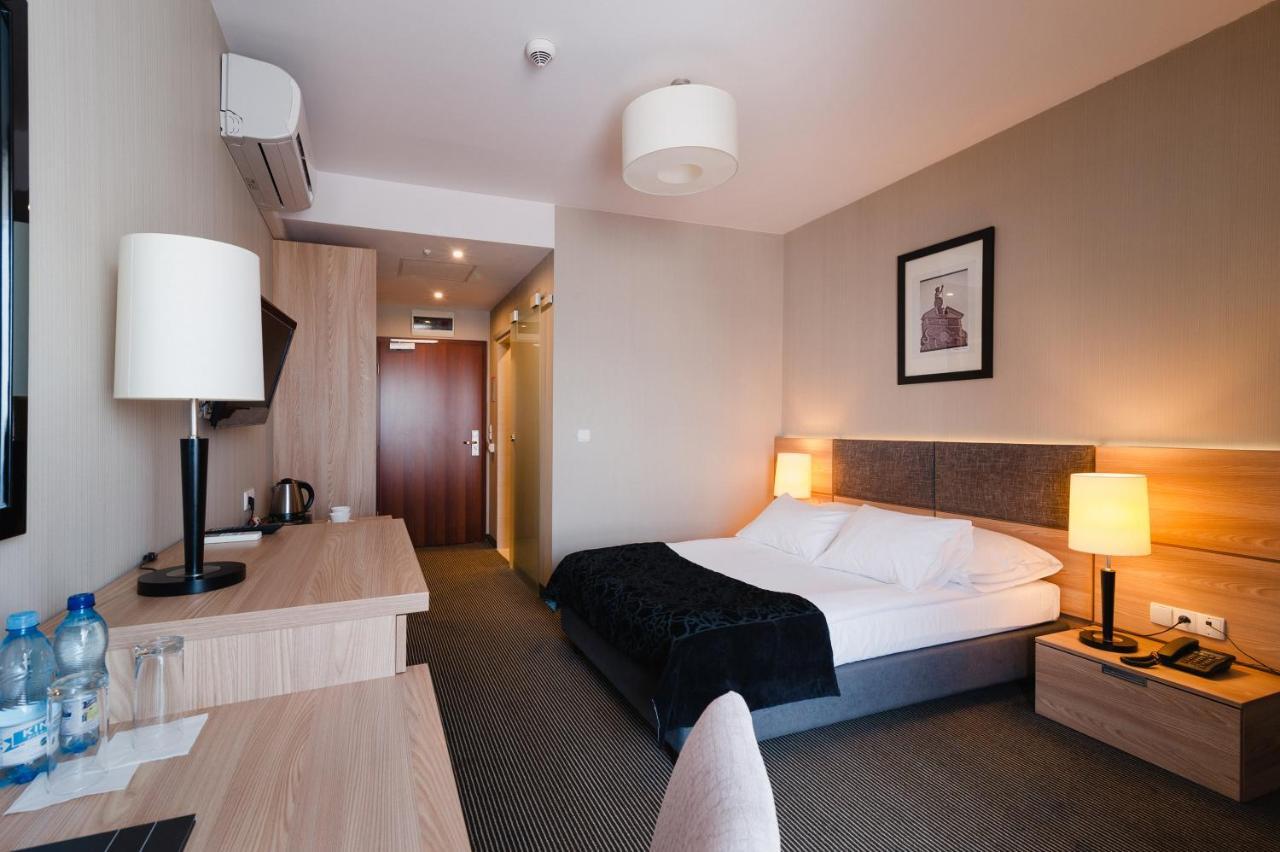 Focus Hotel Premium Elblag Exterior foto