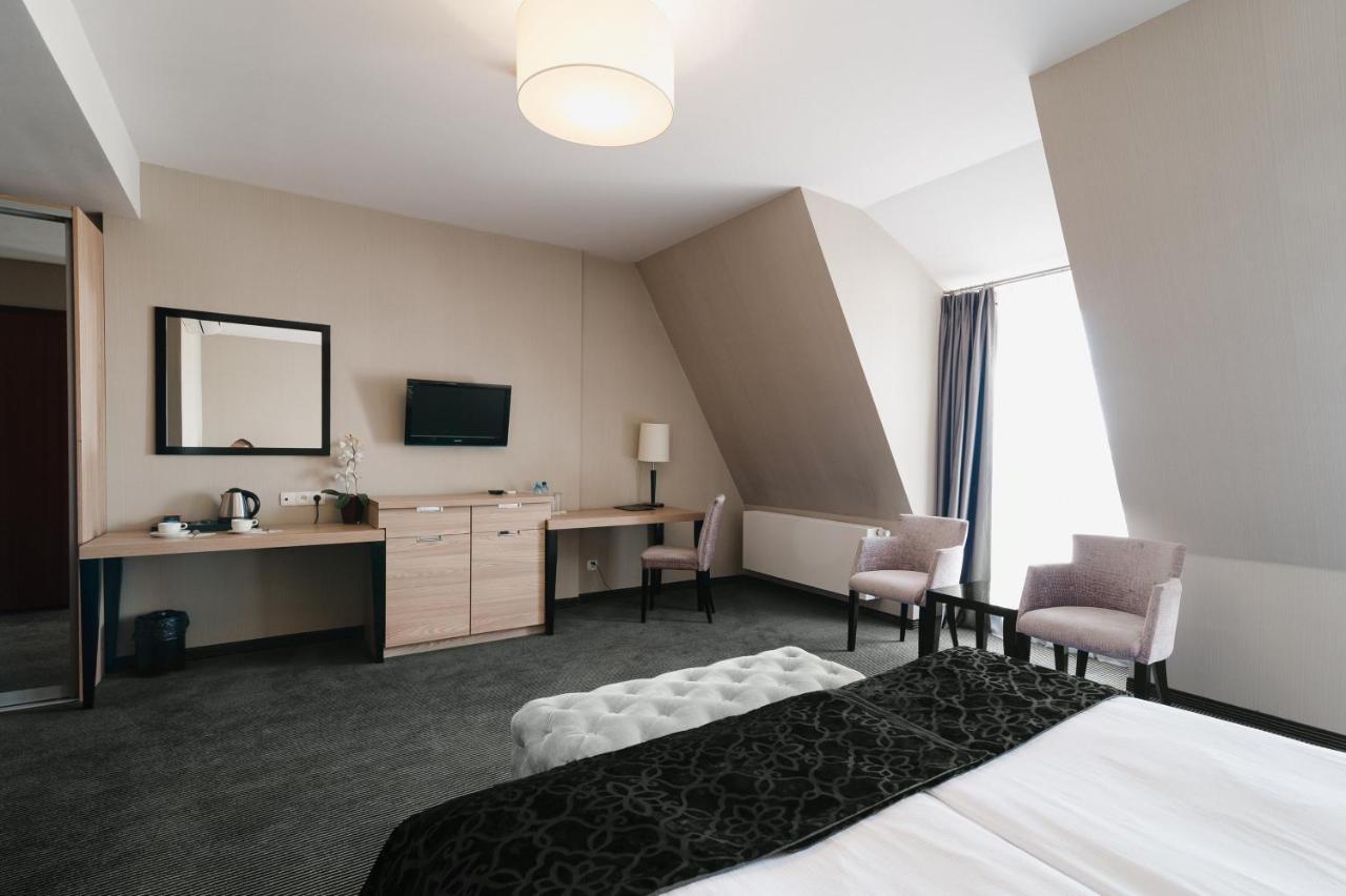 Focus Hotel Premium Elblag Exterior foto