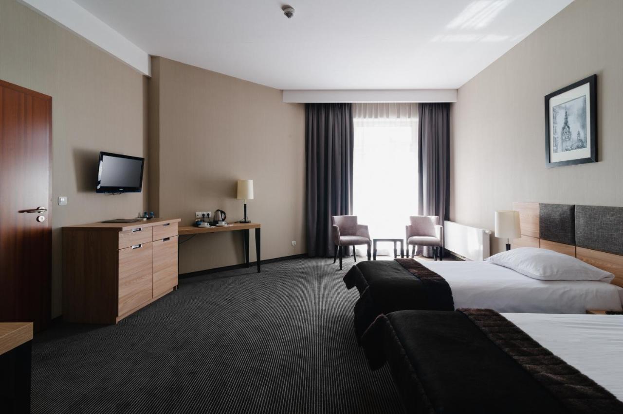 Focus Hotel Premium Elblag Exterior foto