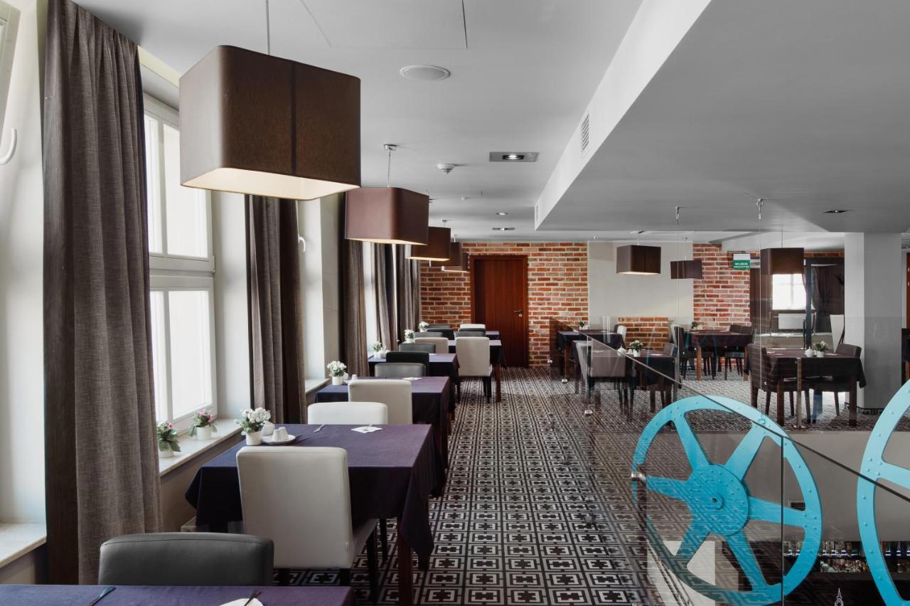 Focus Hotel Premium Elblag Exterior foto